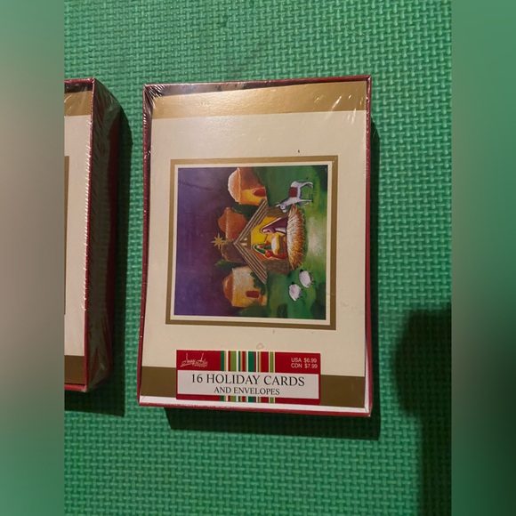 Christmas holiday cards - Picture 3 of 4